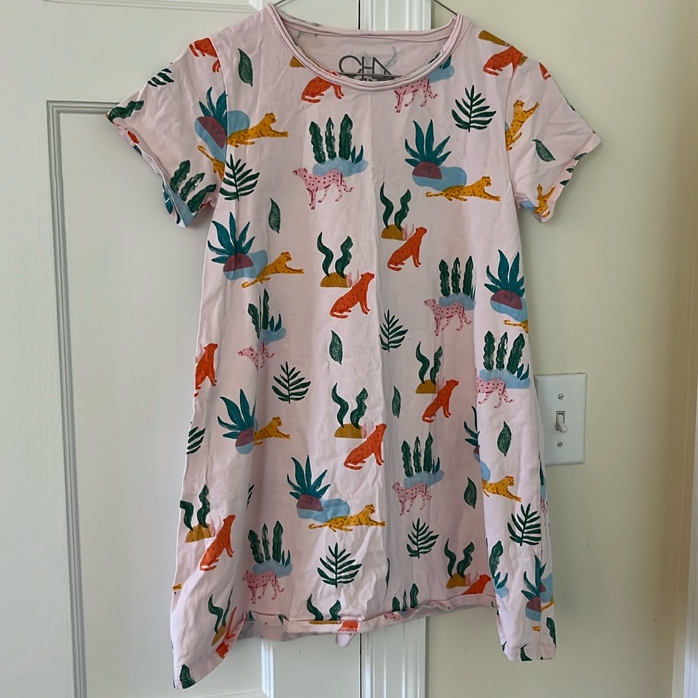 Chaser dress for girls